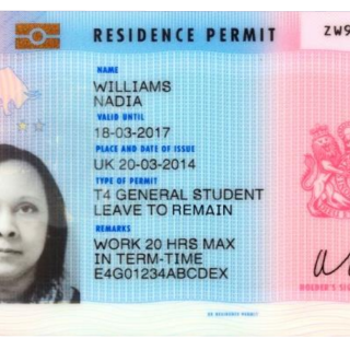 British Permanent Residence