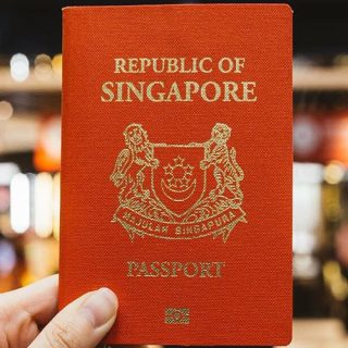 Buy fake Singapore passport online