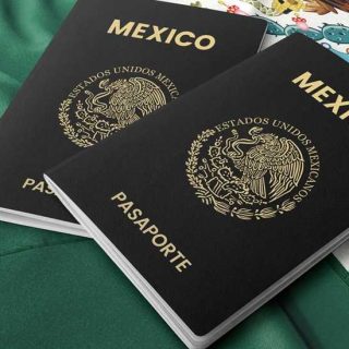 Buy Mexican Passport Online