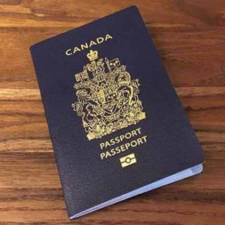 Buy Canadian Passport
