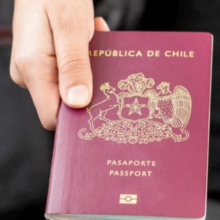 BUY CHILEAN PASSPORT ONLINE