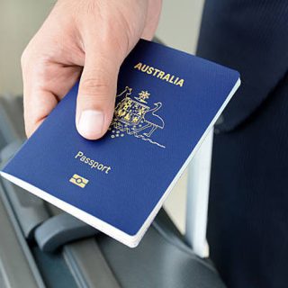 AUSTRALIAN PASSPORT ONLINE