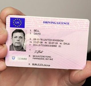 ICELANDIC DRIVER’S LICENSE ONLINE