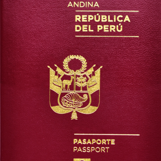 BUY PERU PASSPORT ONLINE