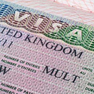 Buy UK Tourist Visa