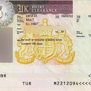 Buy British Visa Online
