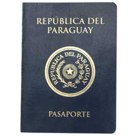 BUY PARAGUAY PASSPORT ONLINE