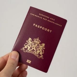 DUTCH PASSPORT ONLINE