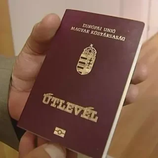 BUY HUNGARIAN PASSPORT ONLINE