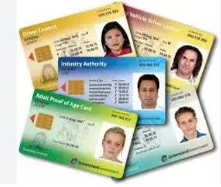 AUSTRALIAN ID CARD