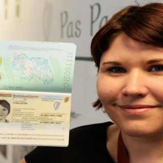 Buy Ireland Passport