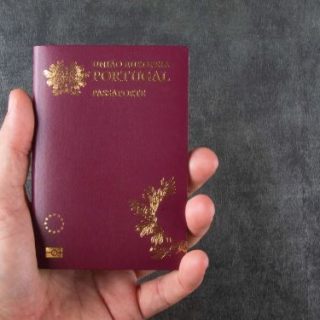 PORTUGUESE PASSPORT