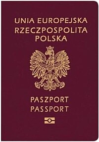 Buy Poland passport