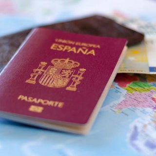 THE SPANISH PASSPORT