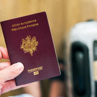 FRENCH PASSPORT ONLINE