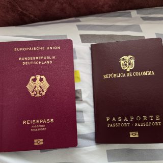 GERMAN PASSPORT ONLINE