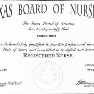 Buy NCLEX Certificate Online - Buy NCLEX License Online Fake