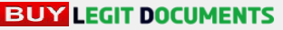 Buy Legit Documents
